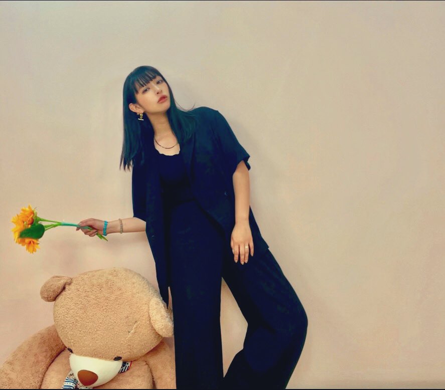 minami | しおりさんがまたまたかわいく撮影してくれた