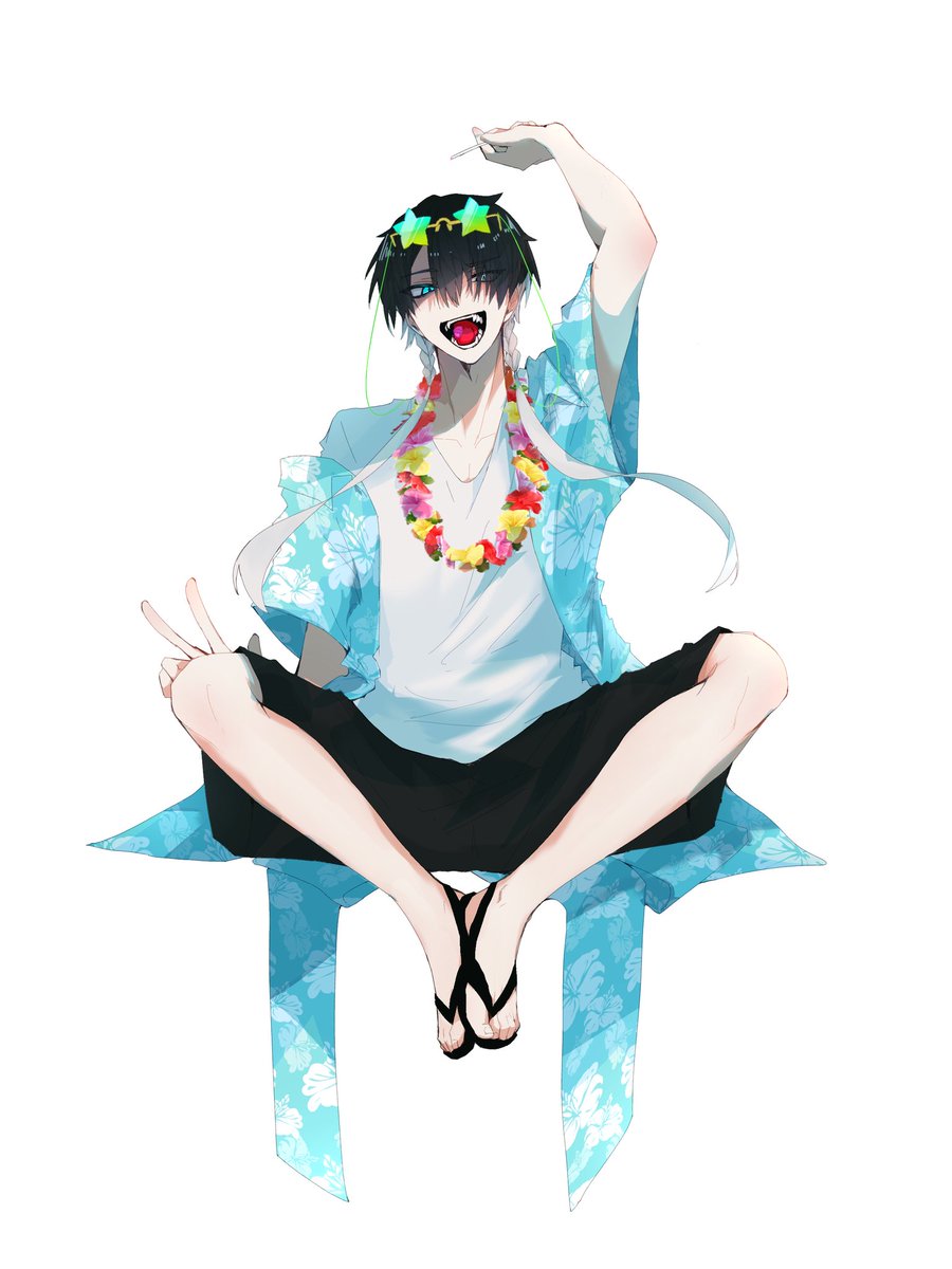 最近描いてた立ち絵の顔がいいからそれだけ見てほしい。嘘、全体見て