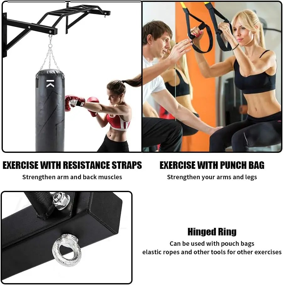 gym_owens's tweet image. Wall Mount Pull Up Bar owens-gym.com/products/wall-… 
#calisthenicworkout #wallmount #pullupbar