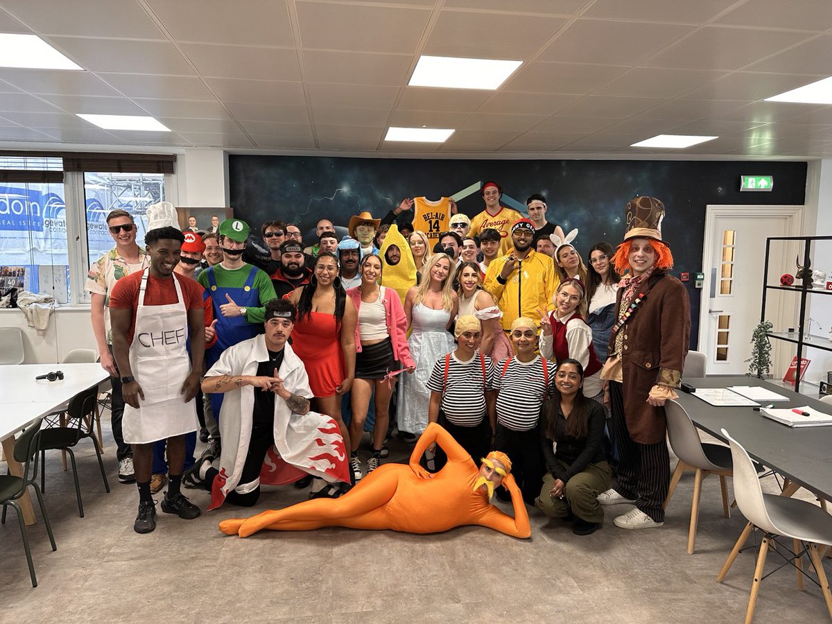 Plexus - Web3 Jobs / Crypto Recruiters (@plexusrs) on Twitter photo Plexus crew putting in MAX effort for our charity event today! We're raising money for <a href="/tinytickers/">Tiny Tickers Charity</a> - a small UK charity improving the detection, diagnosis & care of babies with serious heart conditions, and supporting their families. Plexus crew putting in MAX effort for our charity event today! We're raising money for <a href="/tinytickers/">Tiny Tickers Charity</a> - a small UK charity improving the detection, diagnosis & care of babies with serious heart conditions, and supporting their families.