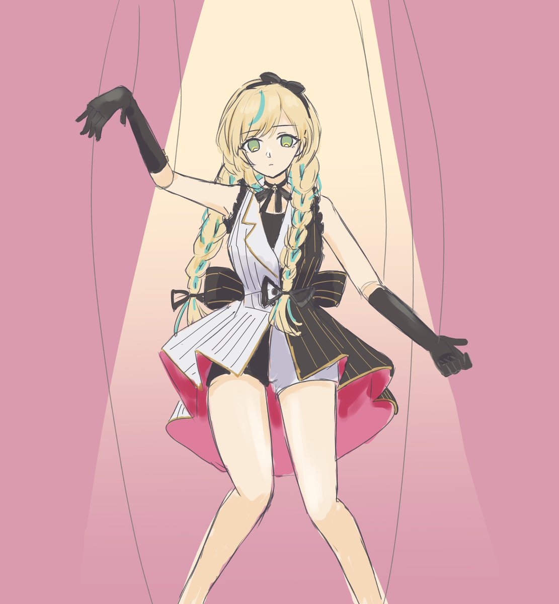 ジャックポット都々ちゃんwip