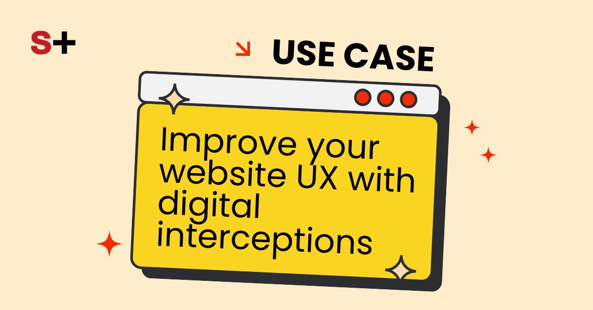 Website not converting? A top EU retailer fixed this with quick, on-site surveys.
+20% conversions
+25% user satisfaction
Want the same?
Check the link:  sandsiv.com/use-cases/use-….