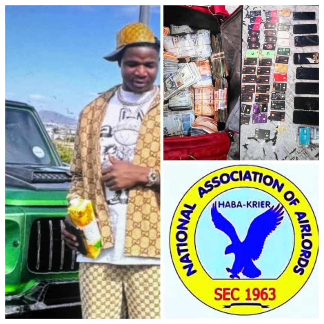CORRECTION TO OUR CAPE TOWN, SOUTH AFRICA POST: Naija Confra would like to make a correction to our earlier report about the arrests in Cape Town involving an Eiye (NAA) cultist named Seriki.

Two people were arrested by the South African police in the same apartment yesterday.