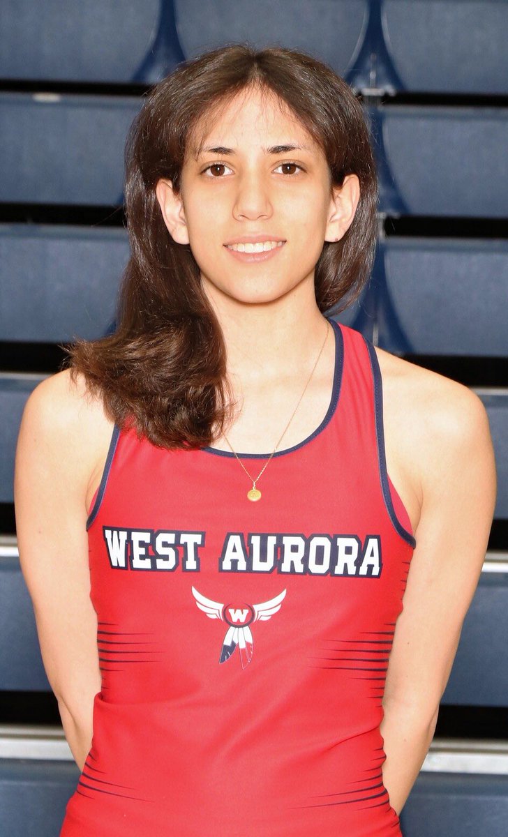 🚨Samantha Zaragoza punched her ticket #Statebound in HJ.🚨