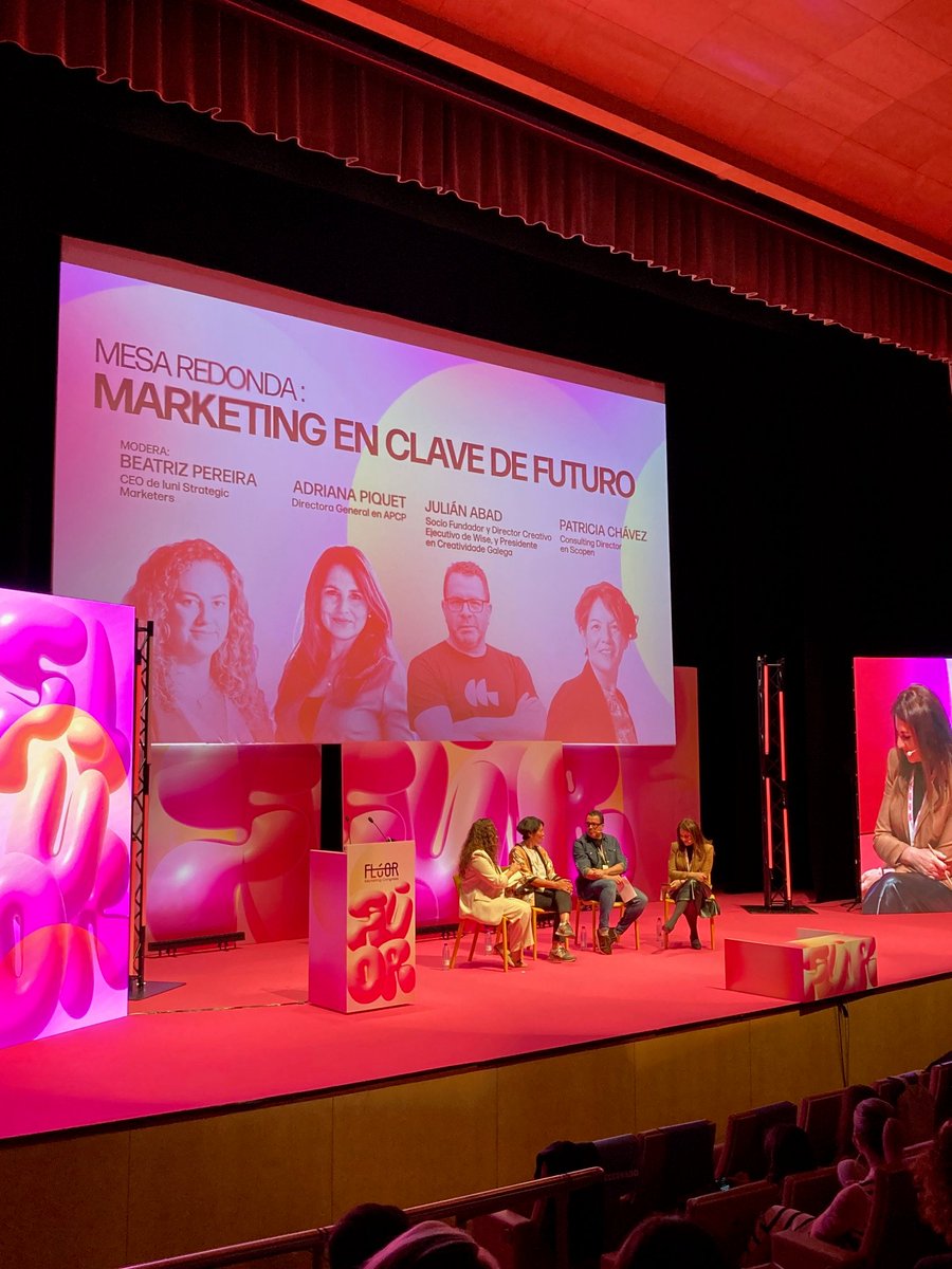 Hacce (@haccesoluciones) on Twitter photo "Un año más, seguimos fieles a nuestra cita con el <a href="/congresofluor/">Congreso FLÚOR</a> Aprendizaje🧐, innovación🚀 y mucho marketing🛒 nos esperan. ¿Nos vemos allí? #orgulloweb #Hacce #Marketingdigital #Eventos #Fluor2025 "Un año más, seguimos fieles a nuestra cita con el <a href="/congresofluor/">Congreso FLÚOR</a> Aprendizaje🧐, innovación🚀 y mucho marketing🛒 nos esperan. ¿Nos vemos allí? #orgulloweb #Hacce #Marketingdigital #Eventos #Fluor2025