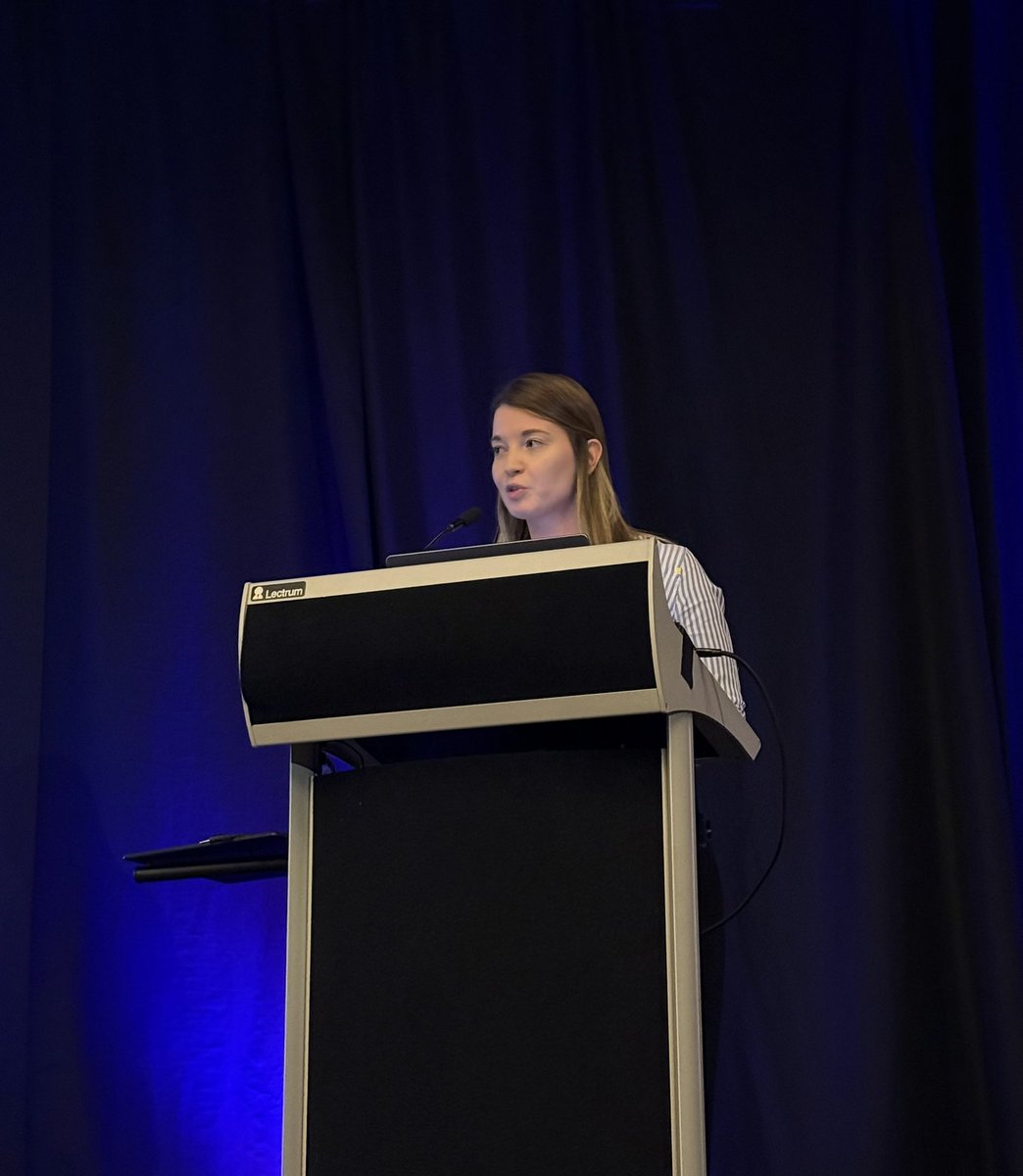 Iannis Aifantis (@iannisaifantis1) on Twitter photo Time for our own <a href="/MariaSirenko/">Maria Sirenko</a> to present her work at #myeloidmalignancies25 !! Paper out very soon…<a href="/Fusion_Conf/">Fusion Conferences</a> Time for our own <a href="/MariaSirenko/">Maria Sirenko</a> to present her work at #myeloidmalignancies25 !! Paper out very soon…<a href="/Fusion_Conf/">Fusion Conferences</a>