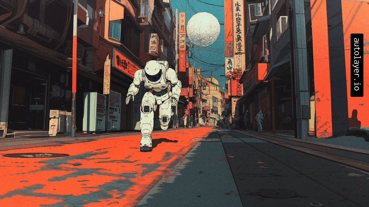Once, we imagined AI.
Now AI imagines us.
And nearly 100% of the time, it leads the way.

<a href="/AUTO_AIAGENT/">AUTO</a>