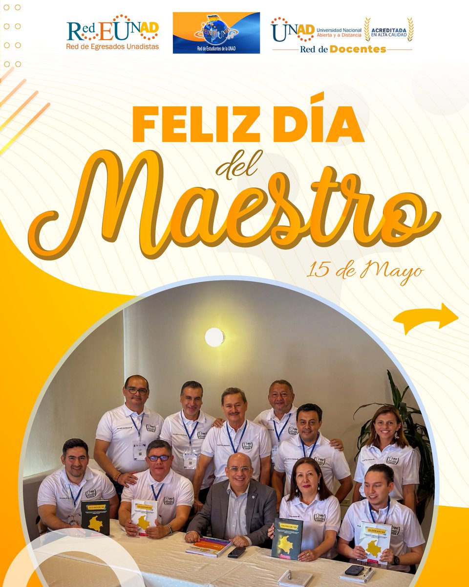 Red Docentes UNAD tweet media