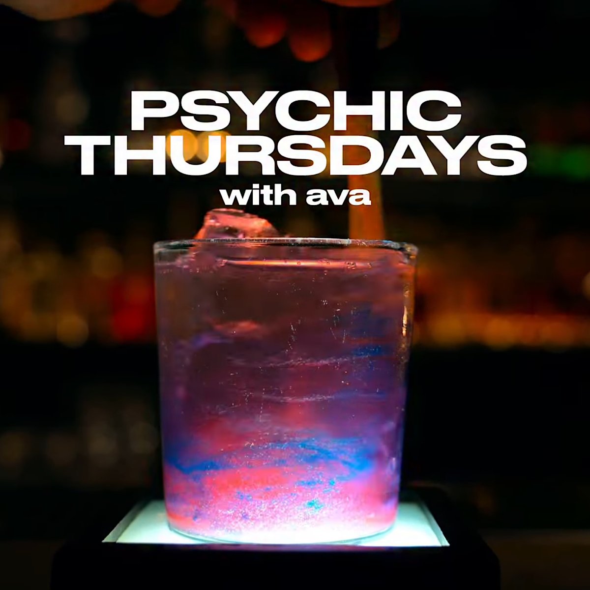 🔮 PSYCHIC THURSDAYS 🔮✨ at Fable in Cape Town✨  Just order a cocktail to join the list - Thursdays 6-9 - It's like your future ... but with a cocktail in hand 🍹🍽️🇿🇦 restaurants.co.za/fable