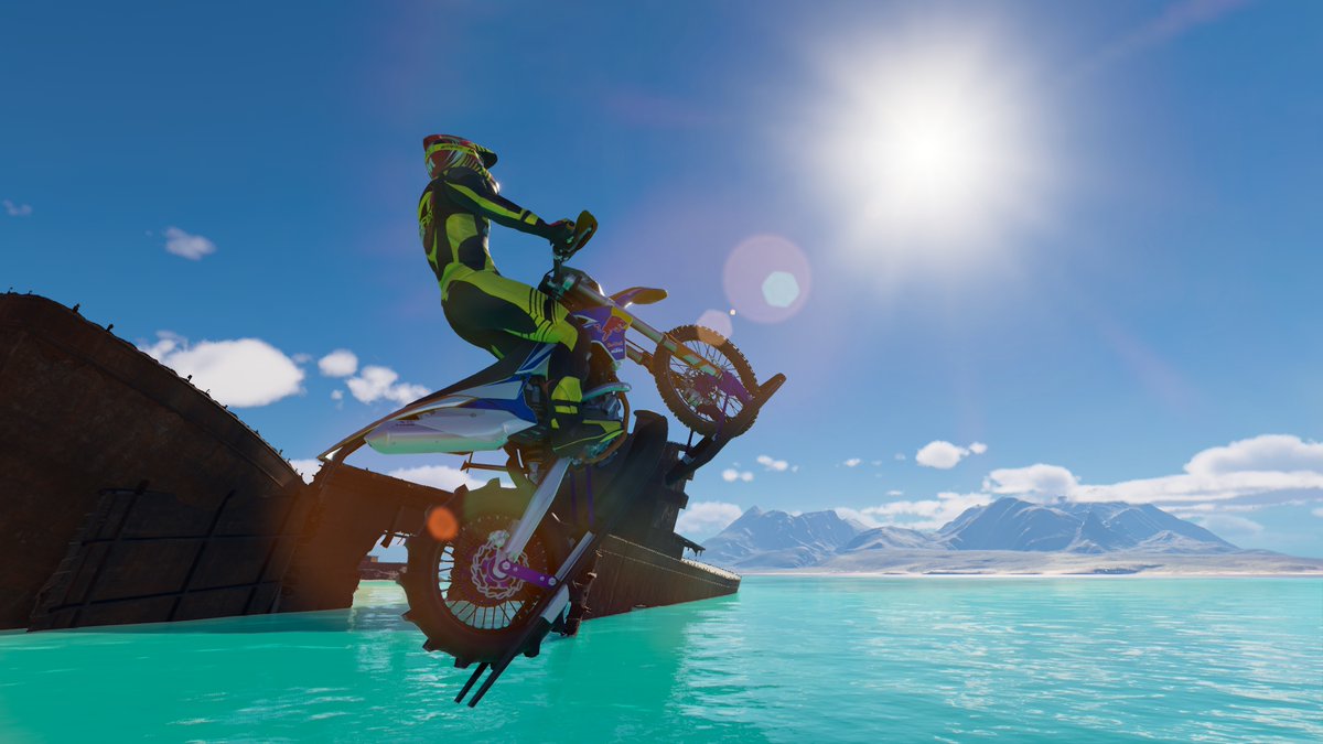 SandjayD's tweet image. @TheCrewGame @TheCrewFR #TCMDevChallenge Challenge réussie ! @MrTentapoulpe A ton tour ! 😉