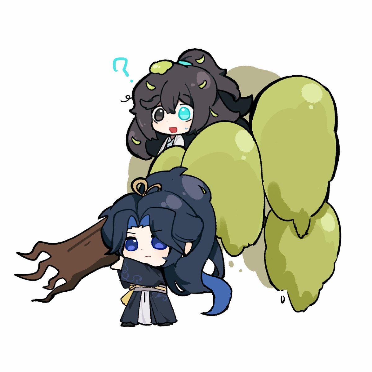 MiliniBoxx's tweet image. #Limbus_Company