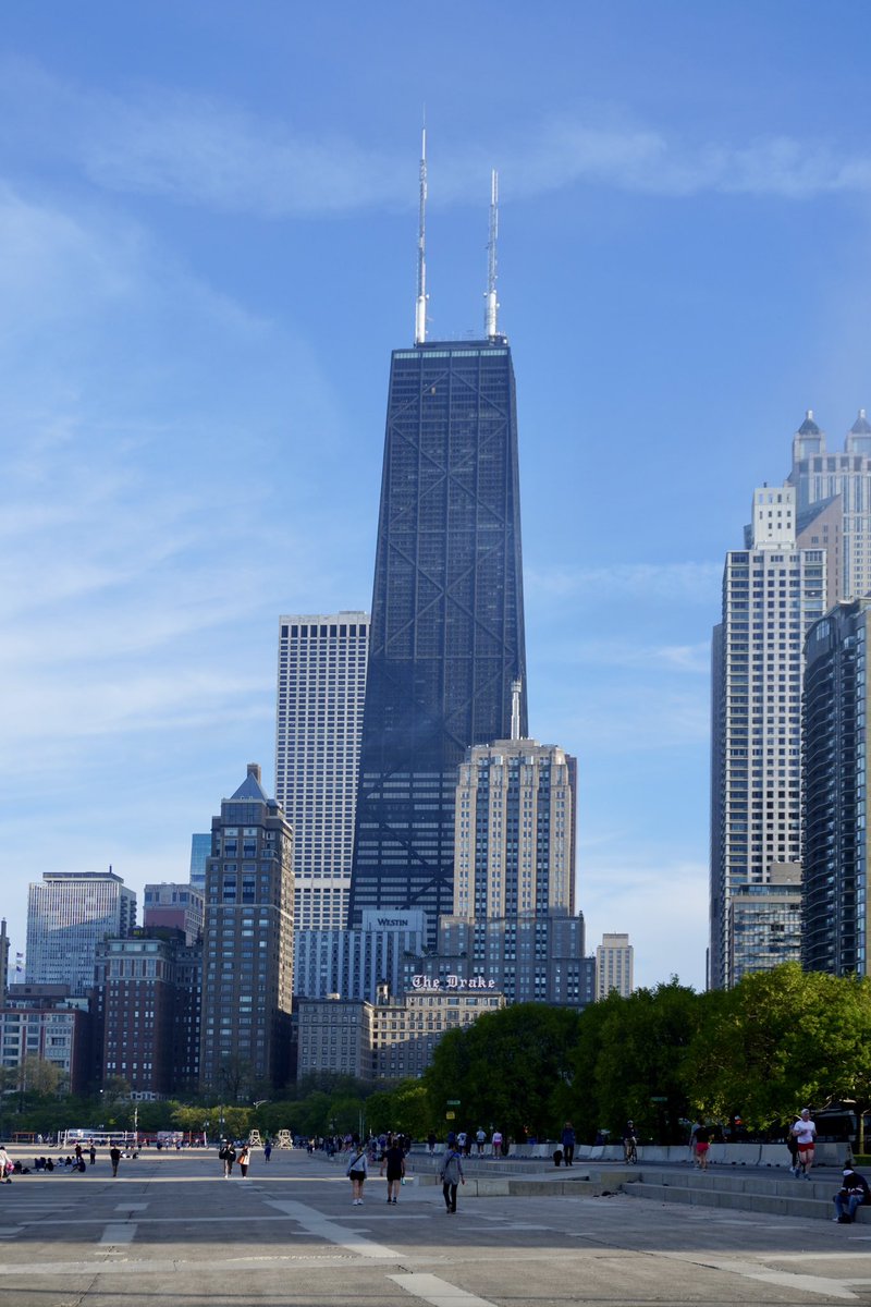 John Hancock Center / 875 N Michigan Ave.