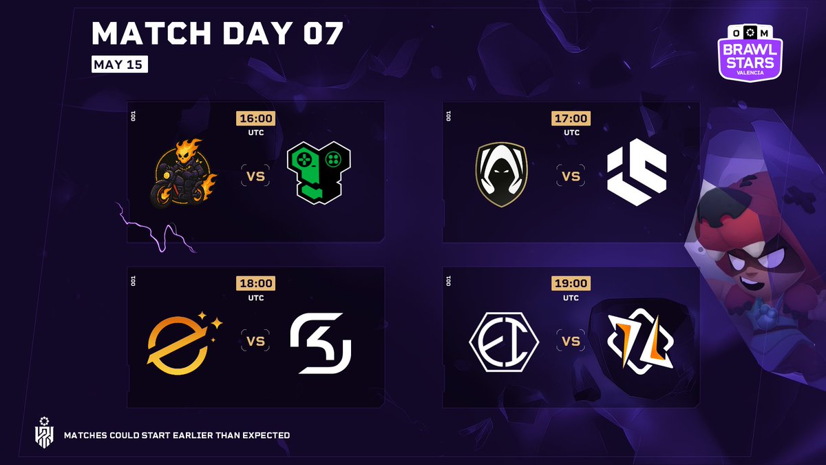 HOY ÚLTIMA FECHA de <a href="/OpenWorldNowcom/">OWN Valencia 2026</a> 🥲

🇲🇽 10:00
🇦🇷🇧🇷 13:00
🇪🇸 18:00
📺 YouTube (link abajo)

ÚLTIMO CUPO EN JUEGO🚨

el que no viene no le gusta el brawl😡