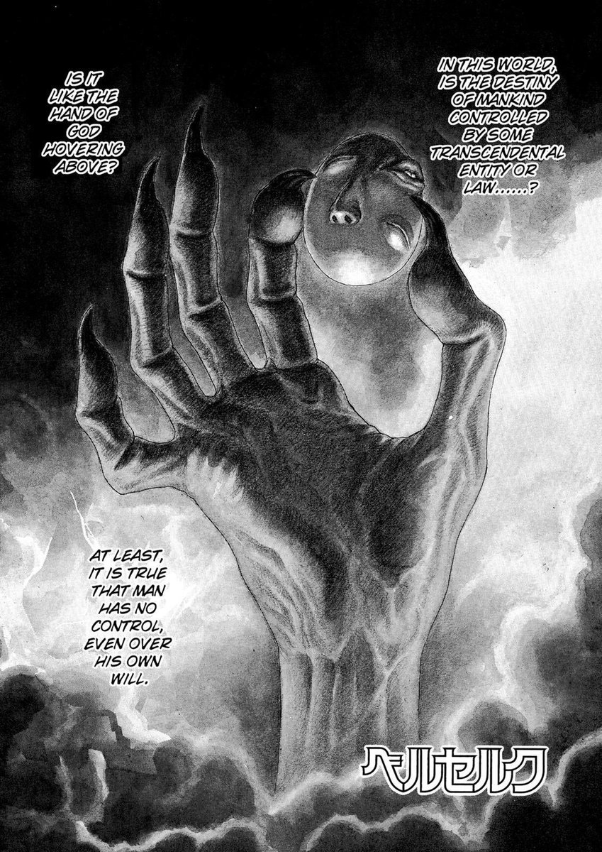 #Berserk #ベルセルク