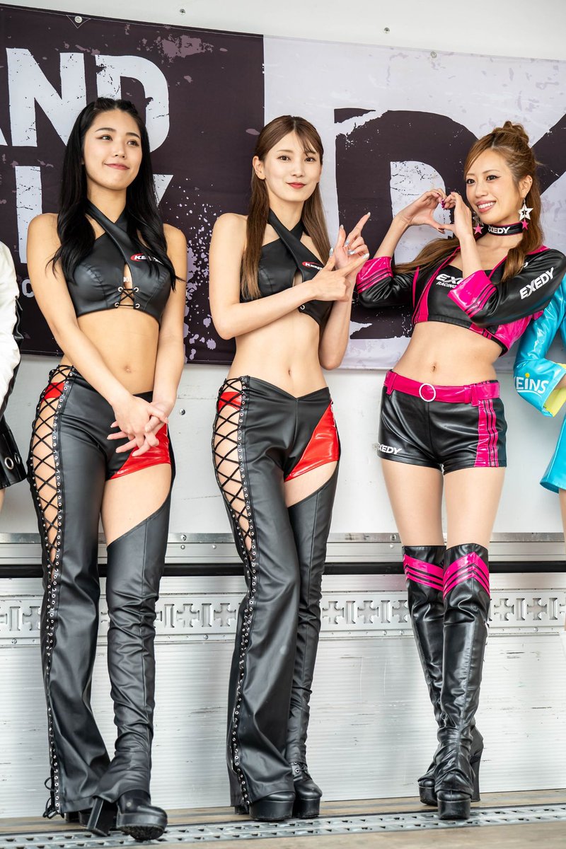 zume0515's tweet image. 2025 D1GP RD.1 OKUIBUKI
奥伊吹モーターパーク
VALINO TEAM G-meister
辻門アネラさん
成沢紫音さん
EXEDY
央川かこさん
#央川かこ さん
#exedy
#辻門アネラ さん
#成沢紫音 さん
#drift 
#valinoteamgmeister 
#奥伊吹モーターパーク