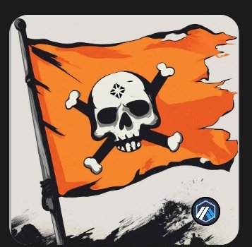 Rex_xa01's tweet image. Just minted my Pirate #NFT on @arbitrum and it was seamless, no gas fee. Just claim and join the pirate crew! 

Exciting journey ahead! You with us?

#nftdrops #oraclenetwork