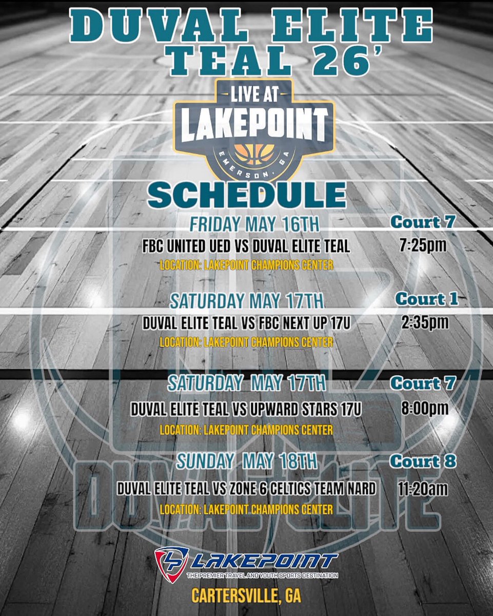 Alyssa Donohue (@alyssadonohue24) on Twitter photo Here is my schedule for this weekend in Atlanta!! I can’t wait! <a href="/DuvalElite/">DuvalElite</a> <a href="/CoachODuval/">Kayla Oxenrider</a> <a href="/CoachKClement/">Kirsten Clement</a> <a href="/btgbball/">Bartram Trail Girls Basketball 🐻🏀</a> <a href="/SUTSReport/">SUTS Report</a> <a href="/PGHFlorida/">Prep Girls Hoops Florida</a> Here is my schedule for this weekend in Atlanta!! I can’t wait! <a href="/DuvalElite/">DuvalElite</a> <a href="/CoachODuval/">Kayla Oxenrider</a> <a href="/CoachKClement/">Kirsten Clement</a> <a href="/btgbball/">Bartram Trail Girls Basketball 🐻🏀</a> <a href="/SUTSReport/">SUTS Report</a> <a href="/PGHFlorida/">Prep Girls Hoops Florida</a>
