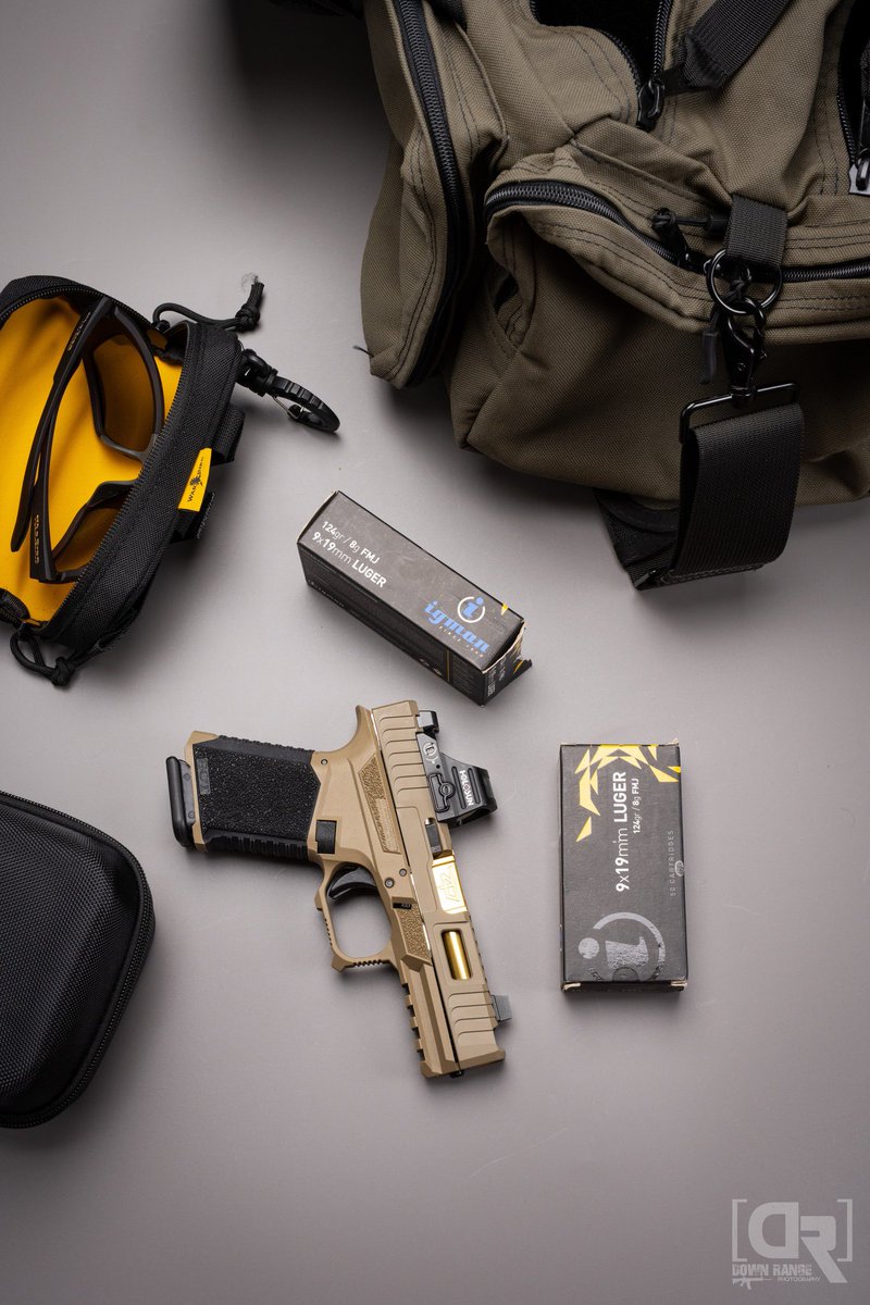 Feed your firearm the good stuff. Feed it Igman!⁠
⁠