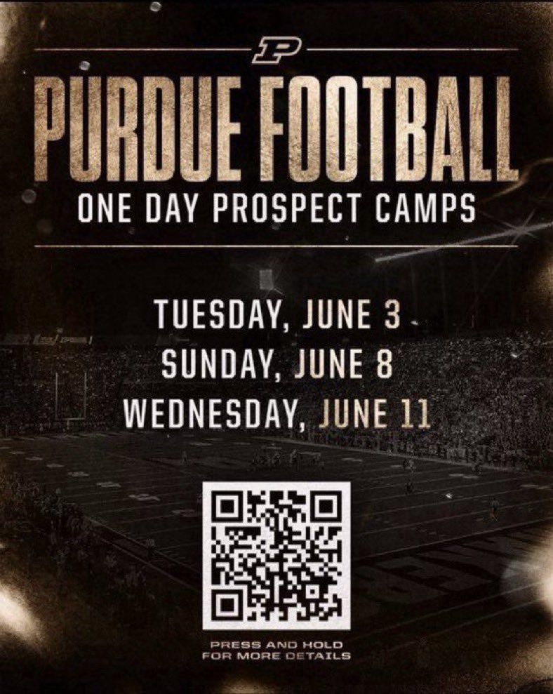 Dylan Brasher (@dylan_brasher28) on Twitter photo Thank you <a href="/CoachTyRocconi/">Ty Rocconi</a> for the Prospect Camp Invite! <a href="/Mike_Scherer38/">Michael Scherer</a>
<a href="/delossae17/">Eric De Los Santos</a> <a href="/CoachGZimmerman/">Galen Zimmerman</a> Thank you <a href="/CoachTyRocconi/">Ty Rocconi</a> for the Prospect Camp Invite! <a href="/Mike_Scherer38/">Michael Scherer</a>
<a href="/delossae17/">Eric De Los Santos</a> <a href="/CoachGZimmerman/">Galen Zimmerman</a>