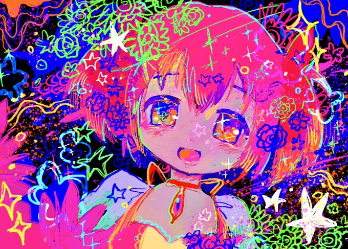 君と一緒に#まどマギ 