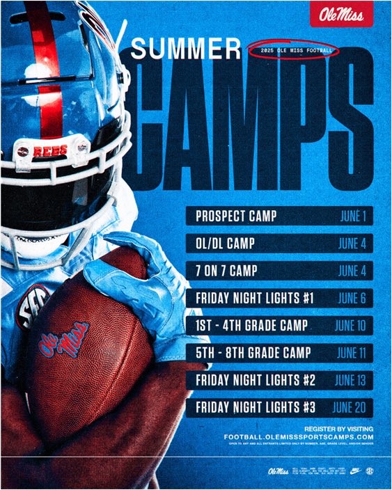 Chris Forte (@fortec73) on Twitter photo Thank you <a href="/CoachJames73/">Coach James</a> for the camp invite to <a href="/OleMissFB/">Ole Miss Football</a> camp this summer <a href="/HFCGilliam/">Wayne Gilliam II</a> <a href="/CoachB_Wright79/">Timber Creek Football</a> <a href="/Rivals/">Rivals</a> <a href="/PrepRedzoneNJ/">Prep Redzone New Jersey</a> Thank you <a href="/CoachJames73/">Coach James</a> for the camp invite to <a href="/OleMissFB/">Ole Miss Football</a> camp this summer <a href="/HFCGilliam/">Wayne Gilliam II</a> <a href="/CoachB_Wright79/">Timber Creek Football</a> <a href="/Rivals/">Rivals</a> <a href="/PrepRedzoneNJ/">Prep Redzone New Jersey</a>