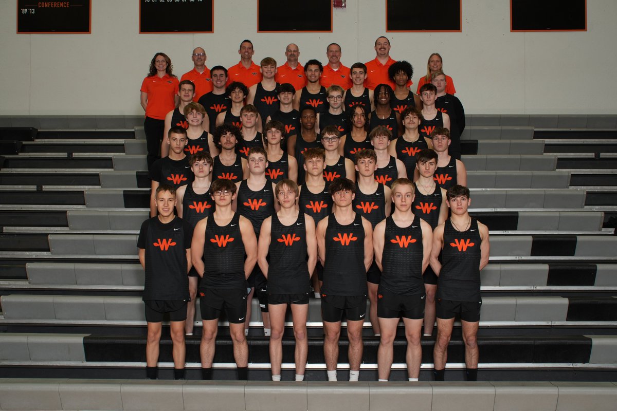 Winnebago will host tonight's Boys Varsity and JV BNC Conference Championship.  The event will start @ 4:30 p.m.  Good luck Winnebago Boys Track &amp; Field Team.