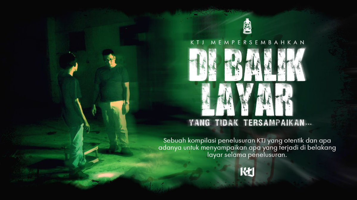 Dipersilakan menonton episode terbaru dari KTJ!
Saksikan di sini:
youtu.be/cHcgWPZ_3Kw