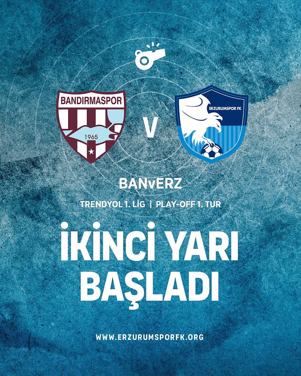 46’ Saldır Dadaş! 

#BANvERZ | 1-0