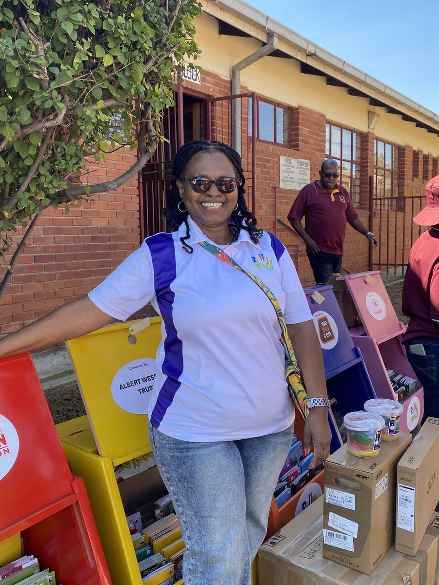 Rally To Read tweet media