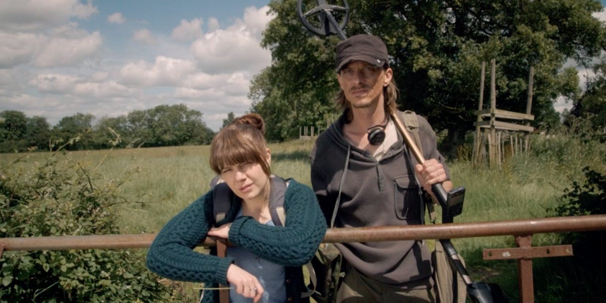 Detectorists Addicts (@detectoristsa) on Twitter photo The series two finale of the wonderful Detectorsists is on BBC2 tonight at 10pm
A question that you won't get on University Challenge is, if you had to choose, which is your favourite series? 😅
<a href="/NetflixUK/">Netflix UK & Ireland</a> <a href="/BBCiPlayer/">BBC iPlayer</a>
#Detectorists The series two finale of the wonderful Detectorsists is on BBC2 tonight at 10pm
A question that you won't get on University Challenge is, if you had to choose, which is your favourite series? 😅
<a href="/NetflixUK/">Netflix UK & Ireland</a> <a href="/BBCiPlayer/">BBC iPlayer</a>
#Detectorists