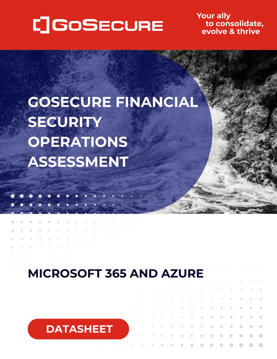🤔 Are you really getting the most out of Microsoft 365 and Azure? What if better security didn't have to cost more?

Our FinSecOps Assessment helps organizations uncover vulnerabilities, reduce costs, and optimize their Microsoft ecosystems, all while making full use of tools