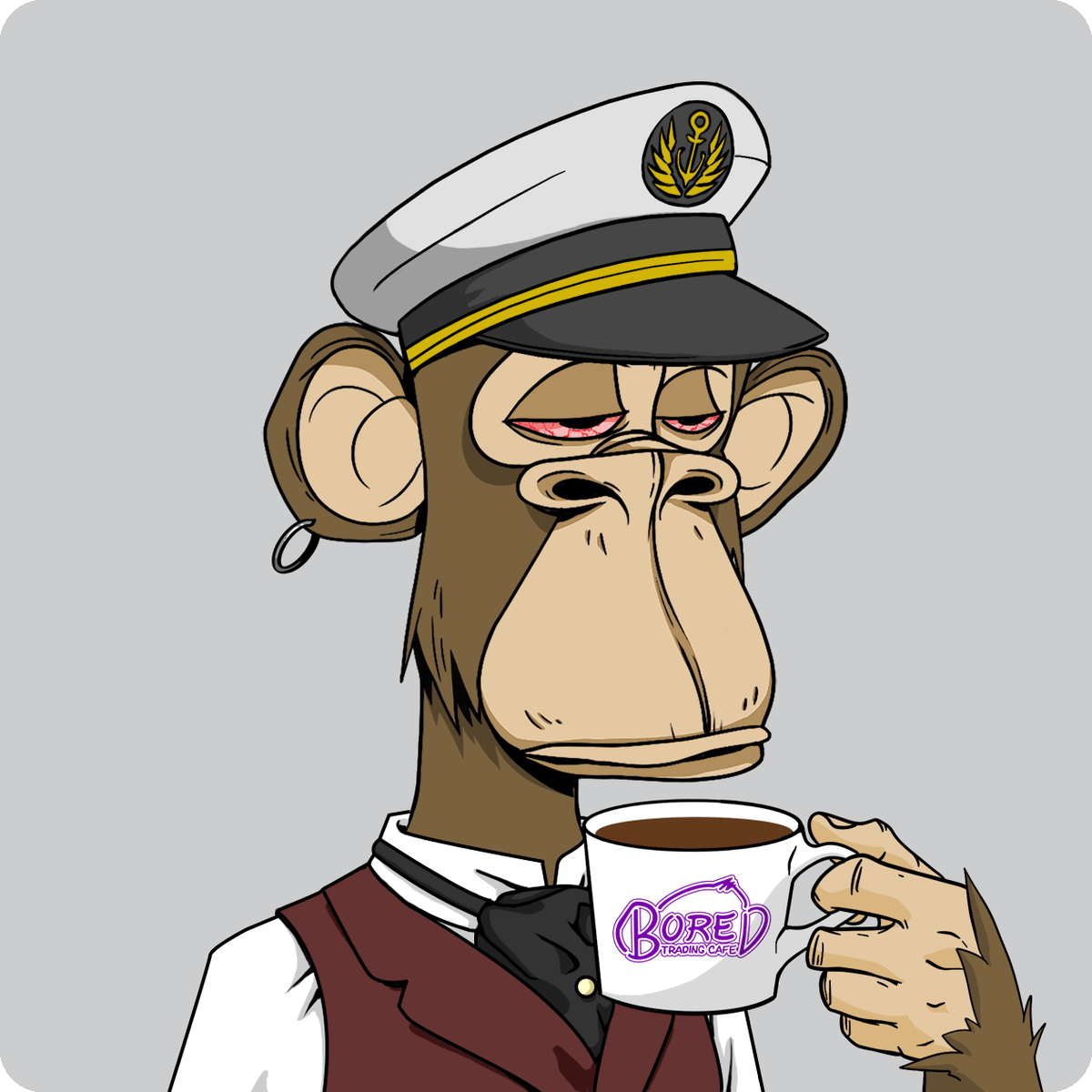Hoarder🦍 (@nfthoarder888) on Twitter photo GM ☕️
Shout out Bored Closet and <a href="/dev_allo/">Allo</a> for welcoming <a href="/BoredTradingCo/">Bored Trading Co</a>. Dress up your BAYC / MAYC or some enabled <a href="/ApeChainHUB/">ApeChainHUB</a> pfps. <a href="/apecoin/">ApeCoin</a> GM ☕️
Shout out Bored Closet and <a href="/dev_allo/">Allo</a> for welcoming <a href="/BoredTradingCo/">Bored Trading Co</a>. Dress up your BAYC / MAYC or some enabled <a href="/ApeChainHUB/">ApeChainHUB</a> pfps. <a href="/apecoin/">ApeCoin</a>