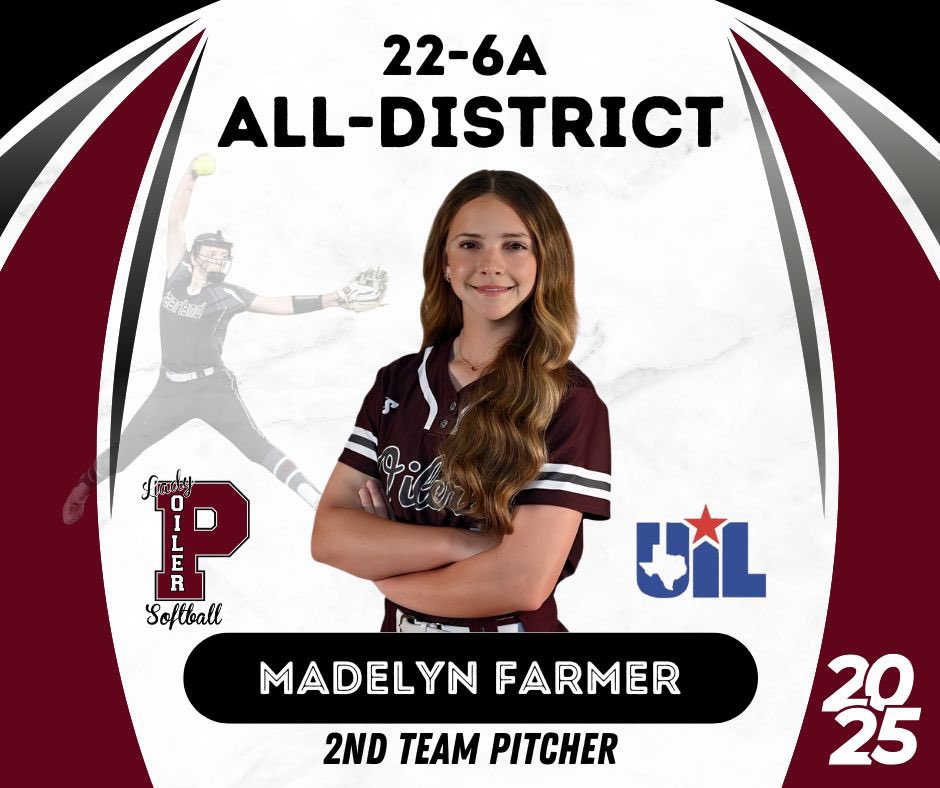 Congratulations Maddy! <a href="/Maddy_Farmer_27/">Maddy Farmer 🥎</a>