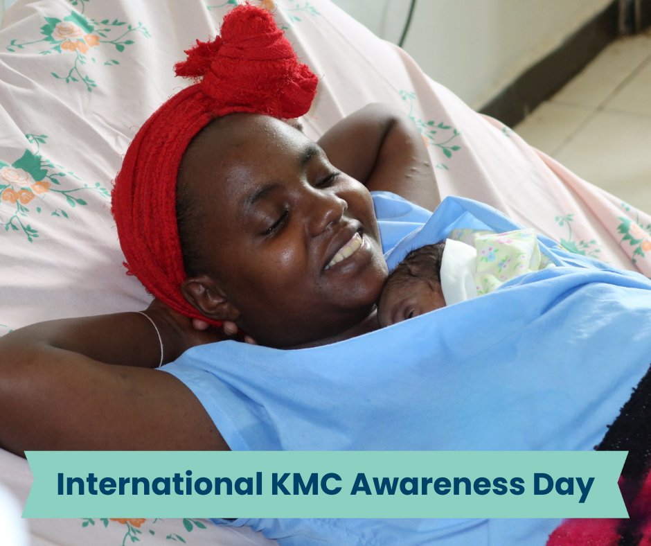 NEST360 (@nest360org) on Twitter photo Today marks Kangaroo Care Day!
This year, we are advancing efforts to keep moms and babies together after delivery through expanded access to Kangaroo Care.
Make a gift to NEST360 today and join us to support moms and babies receive quality medical care:
bit.ly/kmc-25 Today marks Kangaroo Care Day!
This year, we are advancing efforts to keep moms and babies together after delivery through expanded access to Kangaroo Care.
Make a gift to NEST360 today and join us to support moms and babies receive quality medical care:
bit.ly/kmc-25