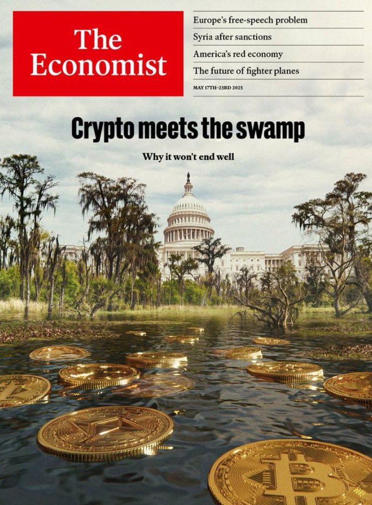 Our cover this week on the astonishing way that crypto has risen from a nonentity in Washington a decade ago, through a regulatory deep freeze under the Biden administration, to the ultimate swampy asset in American politics today.