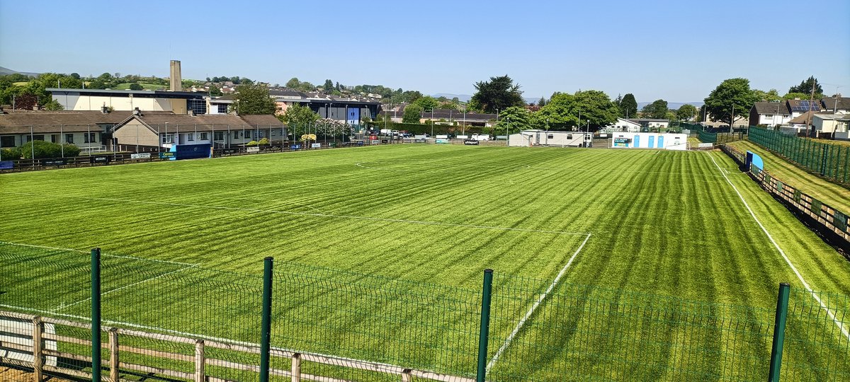 Magherafelt Sky Blues FC tweet media