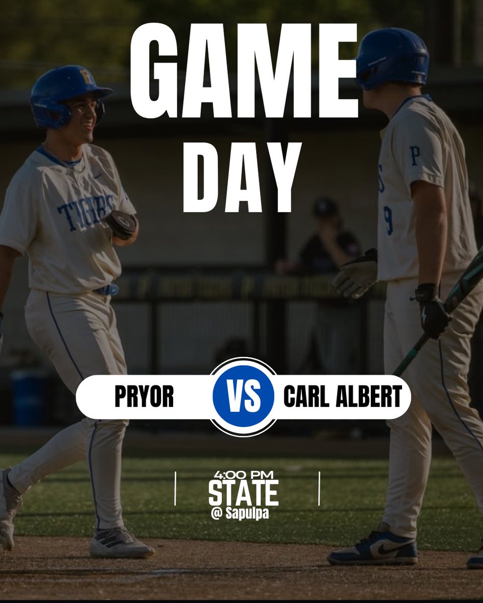 Pryor Baseball (@pryorbaseball) on Twitter photo 