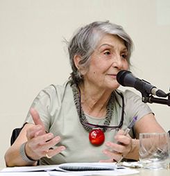 We are saddened to hear of the death of our esteemed colleague, Marilia Aisenstein. 

We are seeing an outpouring of statements from the psychoanalytic community. With them, we express our sadness and condolences to Dr Aisenstein’s family.

#honor #femaleleaders #psychosomatics
