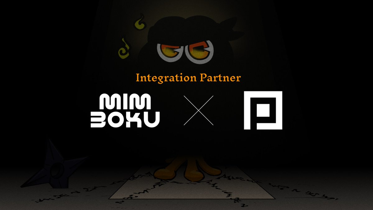Mimboku (@mimboku_story) on Twitter photo Welcome <a href="/PiperxProtocol/">PIPERX ź§IPź§</a> to the pond!
PiperX has been integrated into our new dApp and will now play a key role in our ecosystem as we move to the next phase of ź§The Mimergenceź§
More than just an NFT. Soon. Welcome <a href="/PiperxProtocol/">PIPERX ź§IPź§</a> to the pond!
PiperX has been integrated into our new dApp and will now play a key role in our ecosystem as we move to the next phase of ź§The Mimergenceź§
More than just an NFT. Soon.