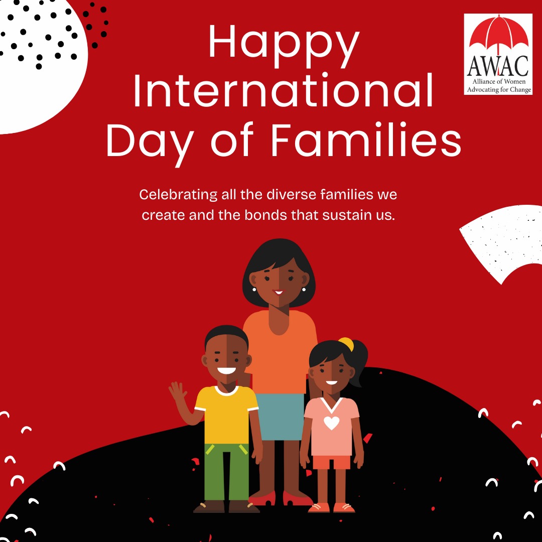 In Uganda, our families are a testament to diversity and strength, built on love, chosen connections, and a profound respect for individual uniqueness. On this International Family Day, we celebrate the extraordinary resilience and inherent validity of every family structure