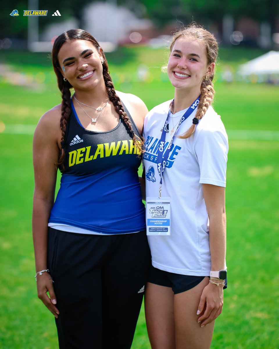 Delaware Track & Field/Cross Country tweet media