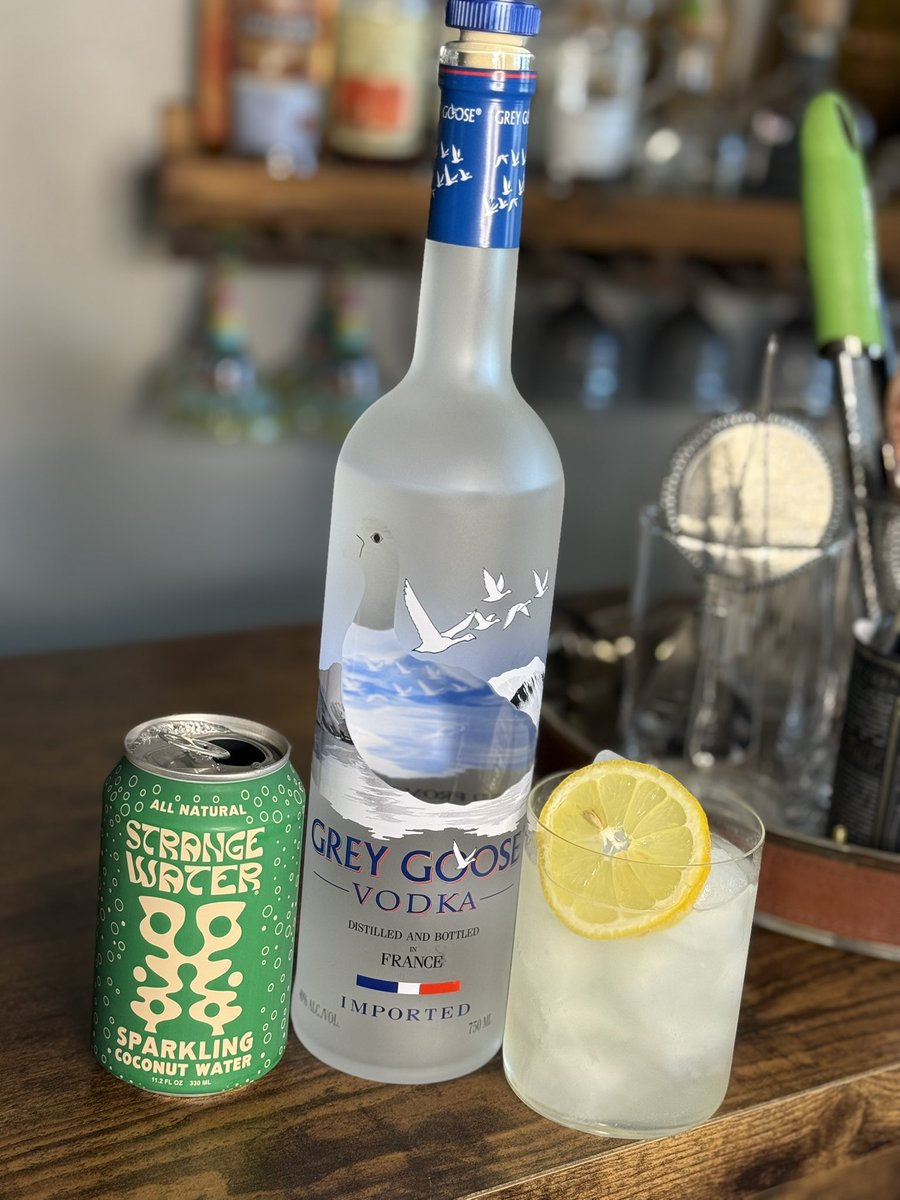 J.R. Starkus (@jrstarkus) on Twitter photo No matter if you’re drowning your sorrows after a brutal #vgk series or enjoying by the pool, this week’s cocktail is where it’s at. #whatsontap #astarkdifference <a href="/GreyGoose/">Grey Goose</a> #strangecoconutwater 🥥 No matter if you’re drowning your sorrows after a brutal #vgk series or enjoying by the pool, this week’s cocktail is where it’s at. #whatsontap #astarkdifference <a href="/GreyGoose/">Grey Goose</a> #strangecoconutwater 🥥