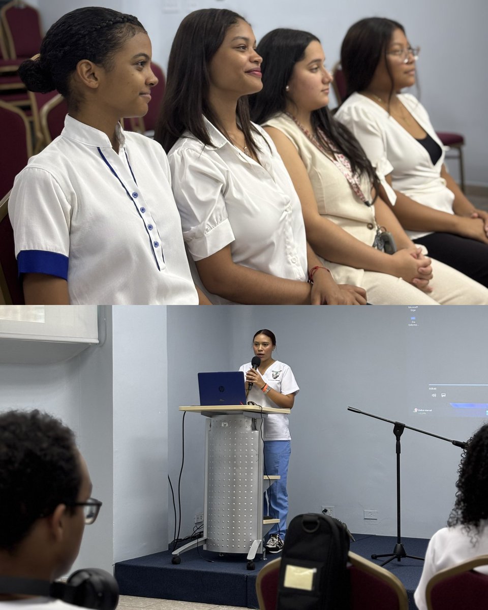 El pasado 12 de mayo, en el marco del Día Internacional de las Enfermeras y Enfermeros, la Universidad Latina de Panamá rindió homenaje a estos héroes de la salud con una emotiva ceremonia.🥼💙