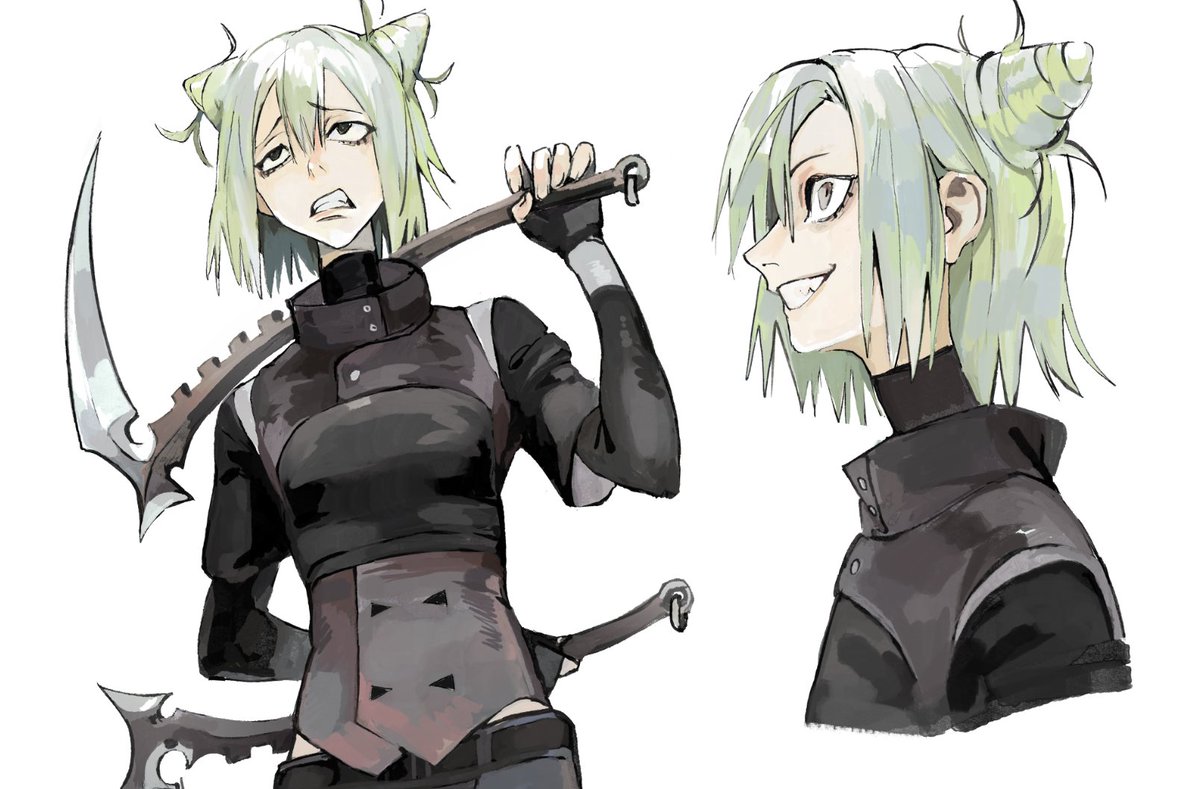 what if she uses kamas