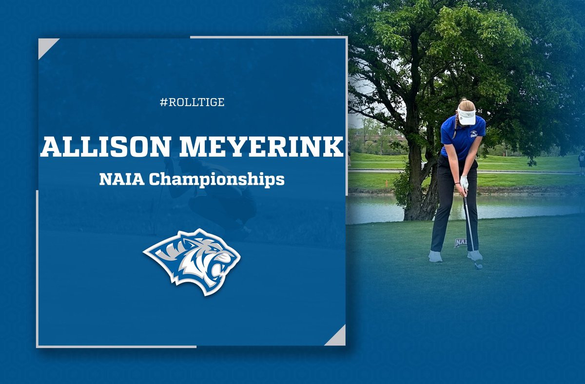 🏌️‍♀️RECAP: Top 30 for Meyerink as Final Rounds Loom

📰 tinyurl.com/bddyzcub

#RollTige 🐯 | <a href="/DWUGolf_/">Dakota Wesleyan Golf</a>
