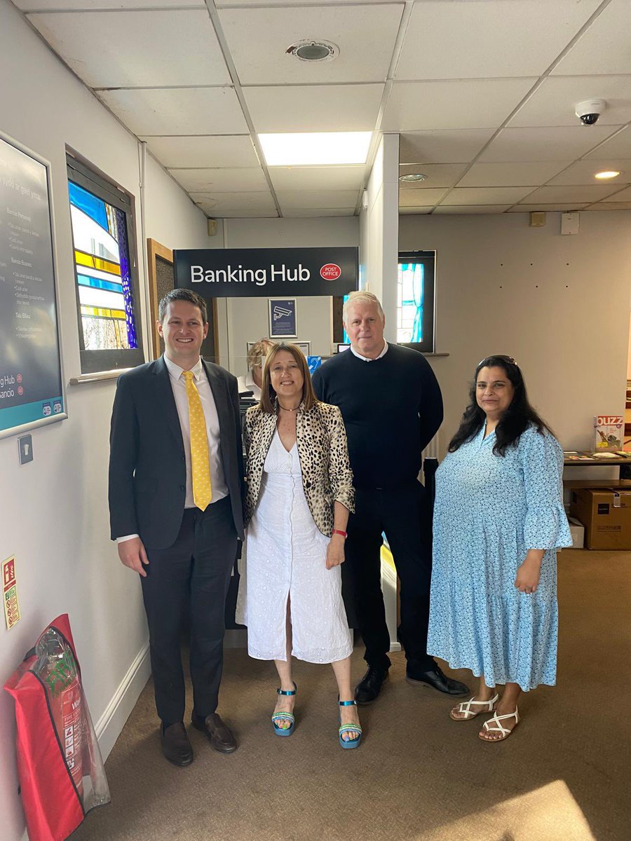 Baking Hub is open in Ystradgynlais!

Thank you to everyone involved in our campaign. 

Cash Facilities is open 9-5, Mon-Friday.