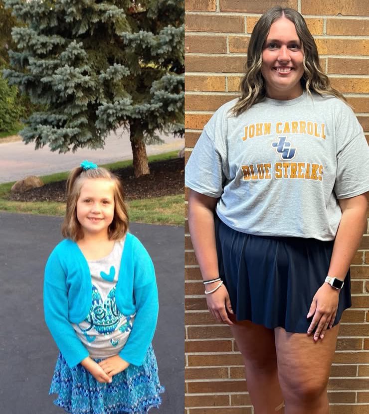 1st day, last day. Where’d the time go?