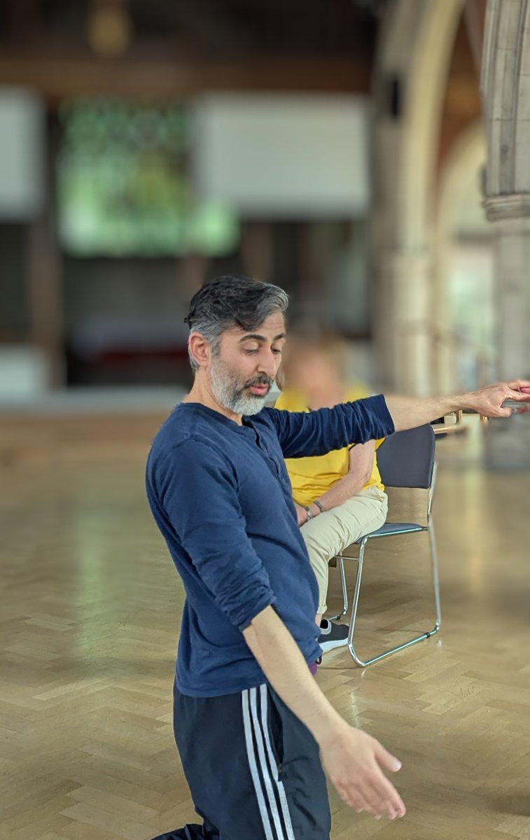 Move into Wellbeing® (@movein2welbng) on Twitter photo Brilliant start 2 new class in partnership w/ <a href="/HomeInsteadWLDN/">Home Instead Hammersmith, Fulham & Chiswick</a> Parsons Green <a href="/StDionisPG/">St Dionis</a> beautiful church hall! MiW Teacher Chris leads the way Mondays 1.30-2.30pm- #free of charge 4 over 60's! Contact us to register. <a href="/ageuklondon/">Age UK London</a> <a href="/HFEHMind/">Hammersmith, Fulham, Ealing and Hounslow Mind</a> <a href="/Fulhamsw6com/">FulhamSW6</a> <a href="/PeopleDancingUK/">People Dancing</a> Brilliant start 2 new class in partnership w/ <a href="/HomeInsteadWLDN/">Home Instead Hammersmith, Fulham & Chiswick</a> Parsons Green <a href="/StDionisPG/">St Dionis</a> beautiful church hall! MiW Teacher Chris leads the way Mondays 1.30-2.30pm- #free of charge 4 over 60's! Contact us to register. <a href="/ageuklondon/">Age UK London</a> <a href="/HFEHMind/">Hammersmith, Fulham, Ealing and Hounslow Mind</a> <a href="/Fulhamsw6com/">FulhamSW6</a> <a href="/PeopleDancingUK/">People Dancing</a>