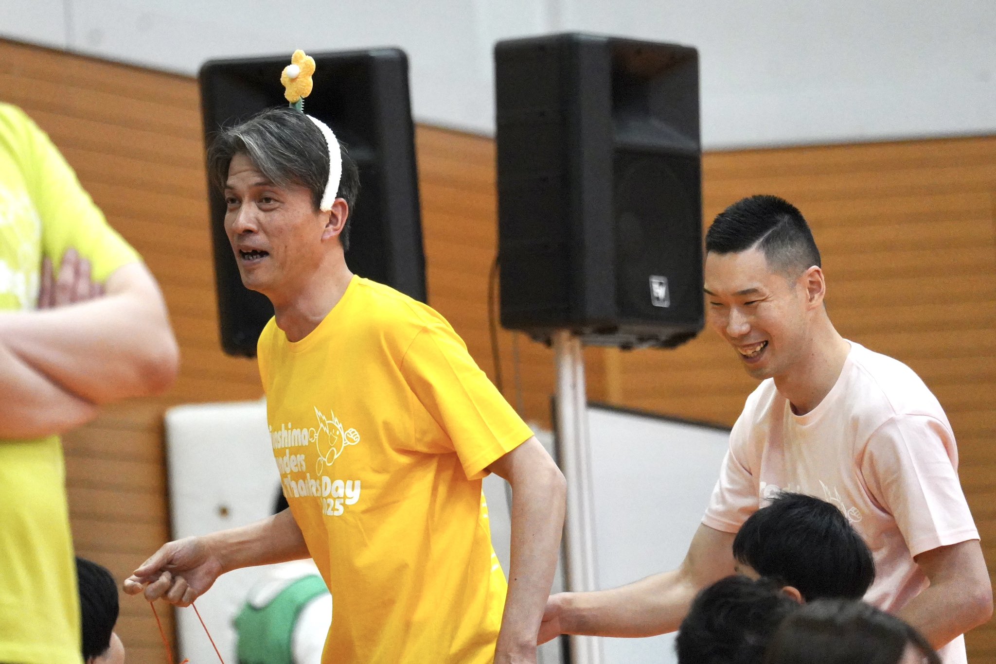 90年代 バレーボール全日本 平野信孝選手 実使用ユニフォーム 90年代 バレーボール全日本 平野信孝選手 実使用ユニフォーム