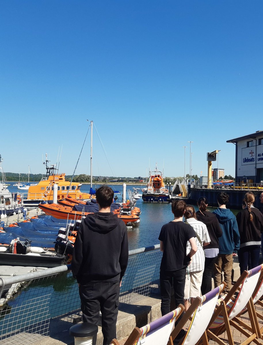 DorsetPoliceCadets (@cadetsdorset) on Twitter photo Grange Cadets had the opportunity to visit the RNLI college last weekend for a tour of their facilities. <a href="/NationalVPC/">National Volunteer Police Cadets</a> <a href="/PCCDorset/">Dorset PCC</a> Grange Cadets had the opportunity to visit the RNLI college last weekend for a tour of their facilities. <a href="/NationalVPC/">National Volunteer Police Cadets</a> <a href="/PCCDorset/">Dorset PCC</a>